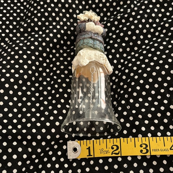 New! Frosty Folks. Snowman bell! - Picture 11 of 11